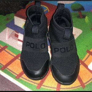 ❌ SOLD on FB Market ❌ 8c Polo High Top Sneakers